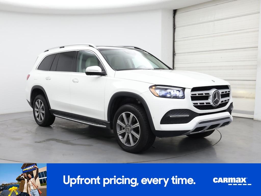Mercedes-Benz GLS 450 2021