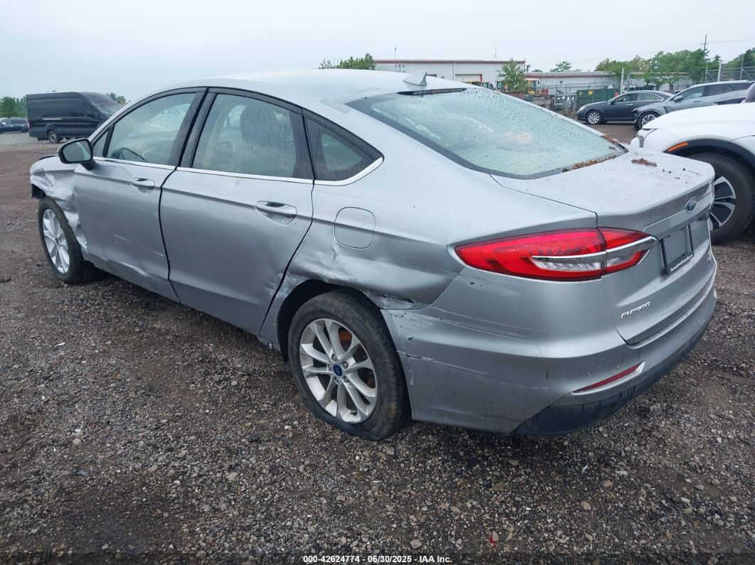 Ford Fusion 2020
