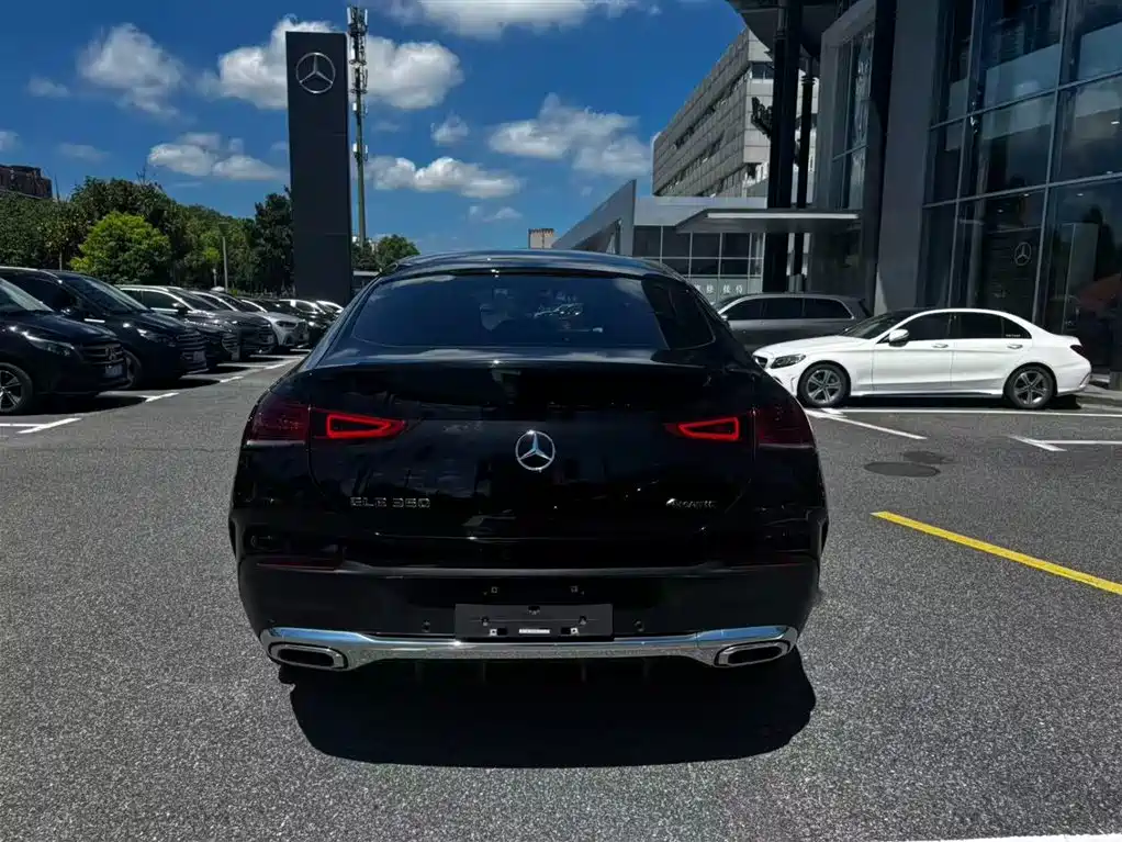 Mercedes-Benz GLE Coupe 2023