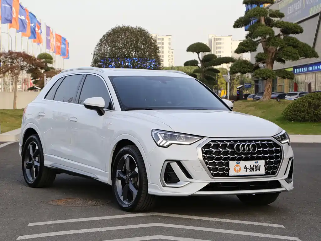 Audi Q3 2024