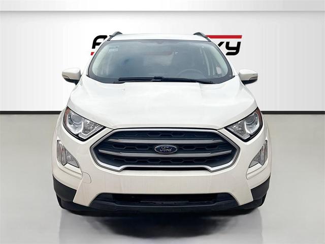 Ford EcoSport 2021