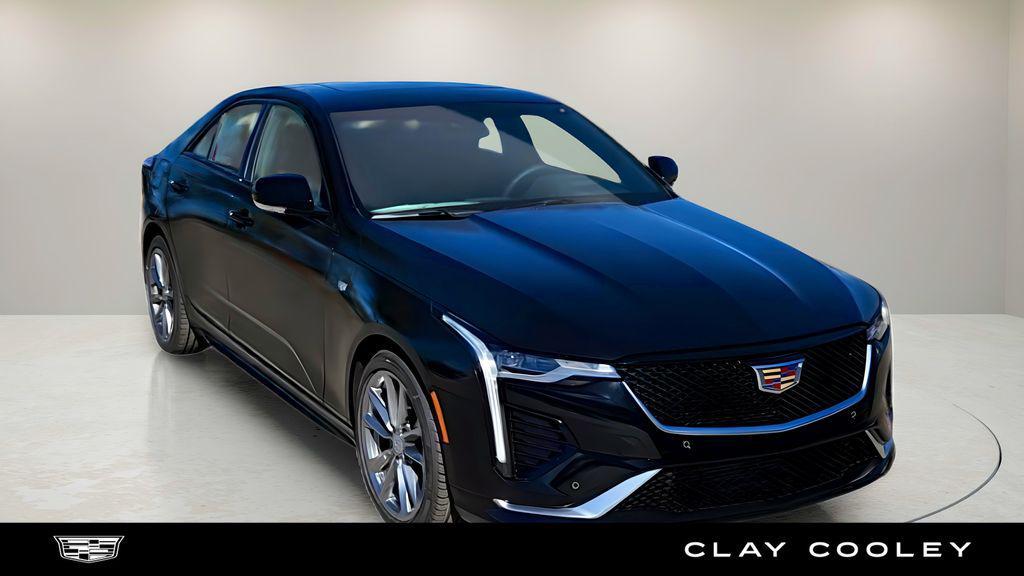 Cadillac CT4 2025