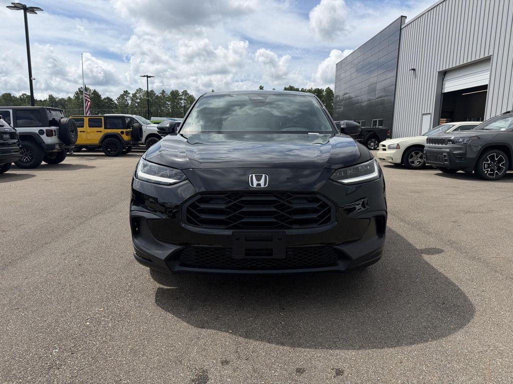Honda HR-V 2025