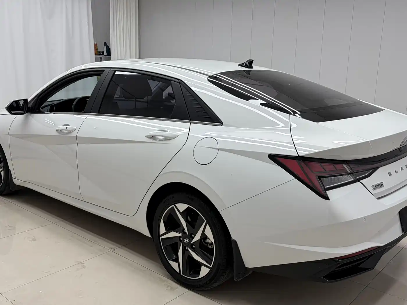 Hyundai Elantra 2022
