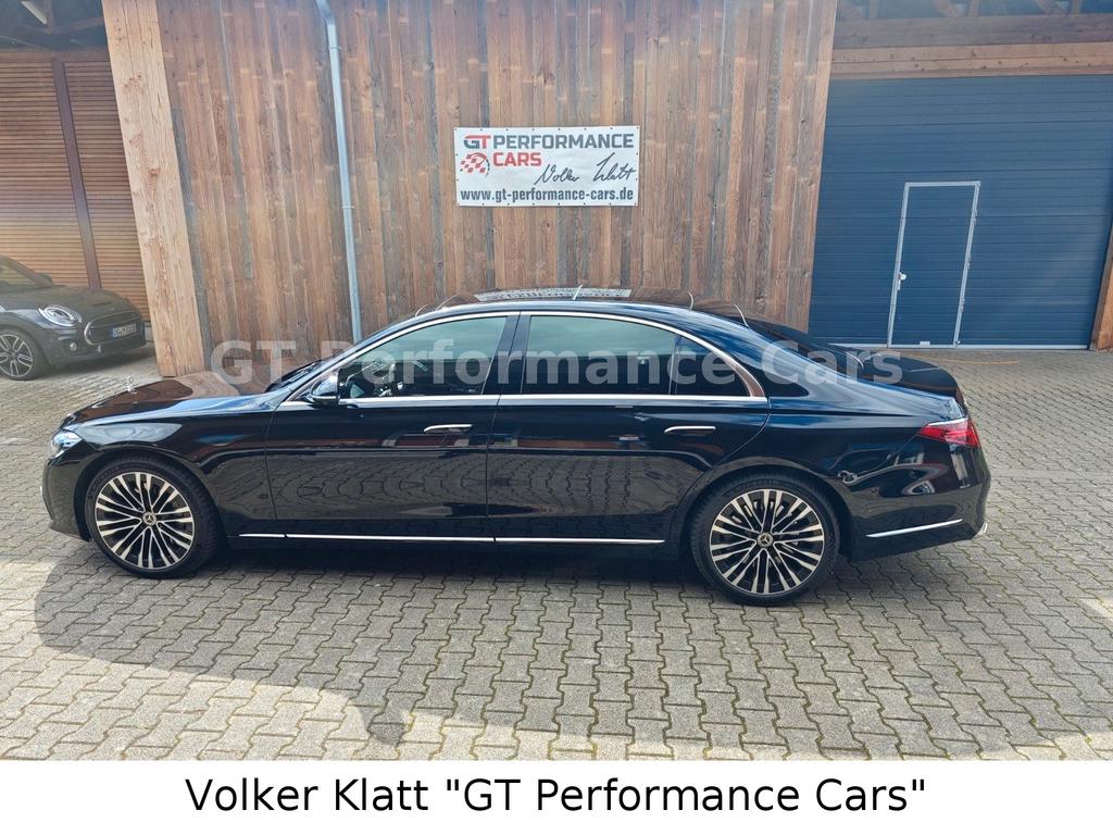 Mercedes-Benz S 500 2021