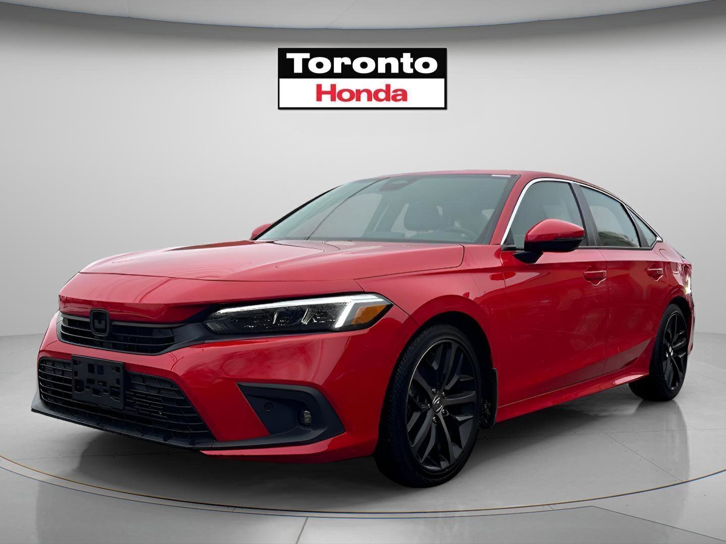 Honda Civic 2024