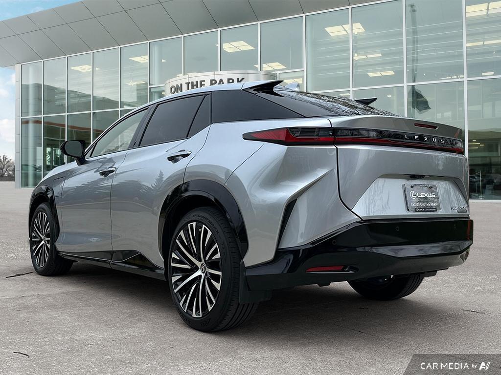 Lexus RZ 2025