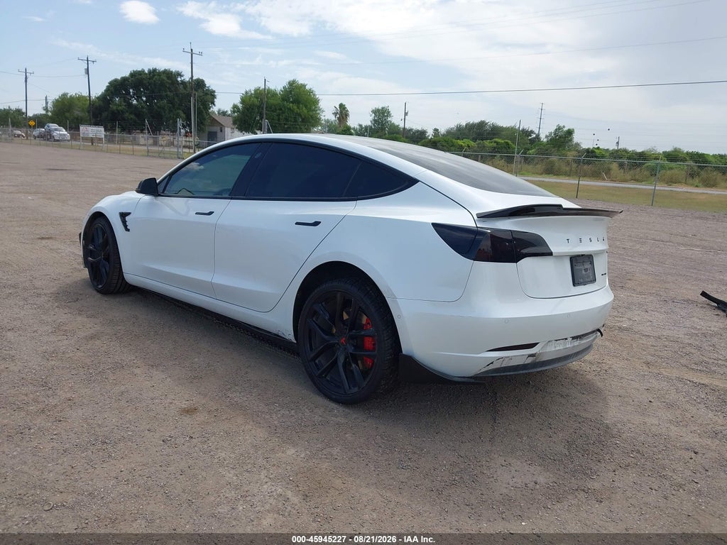 Tesla Model 3 2021