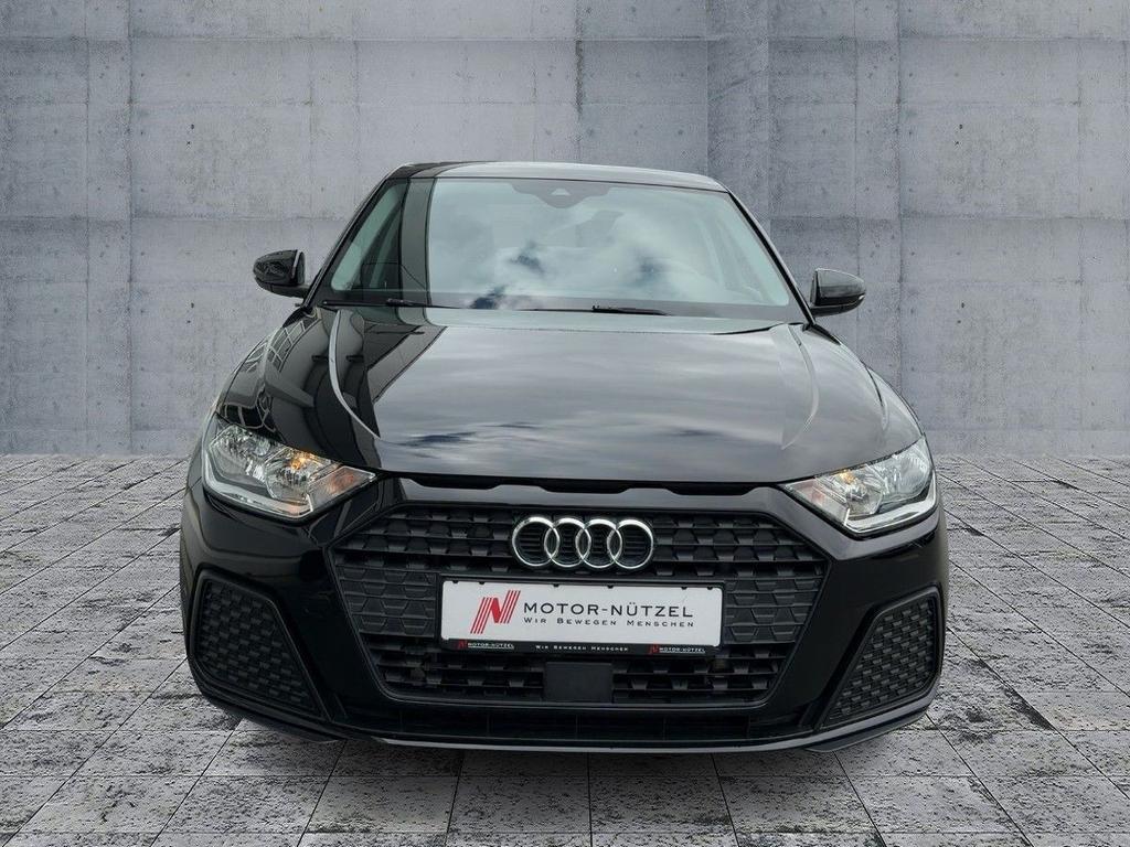 Audi A1 2022