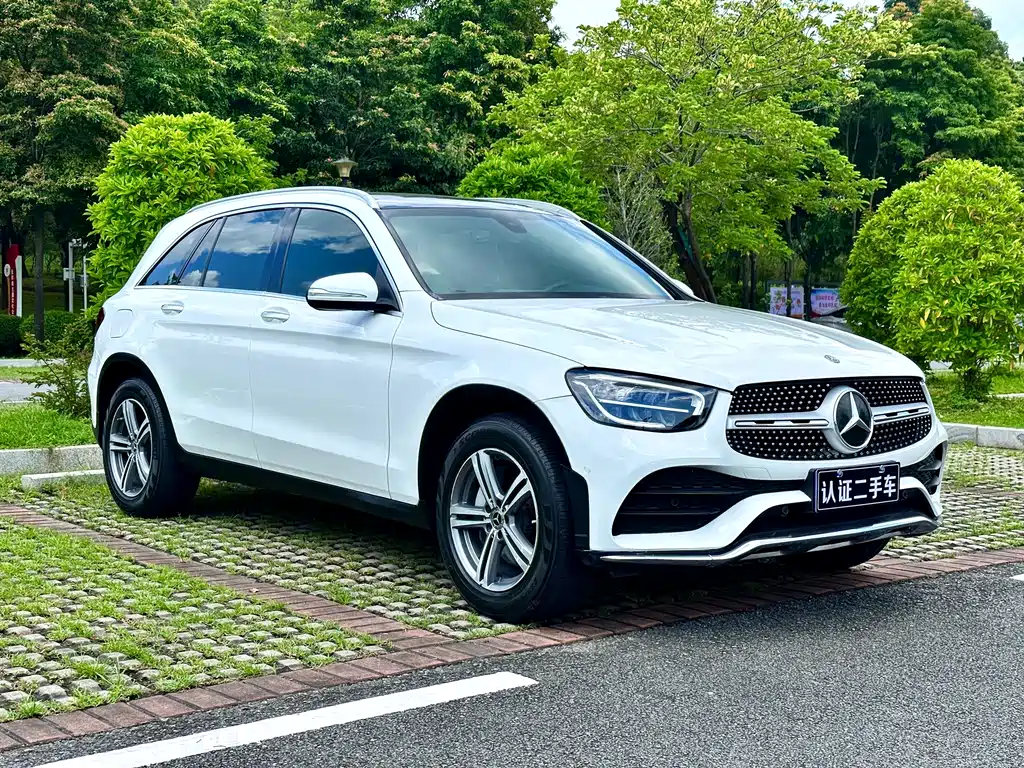 Mercedes-Benz GLC 2020