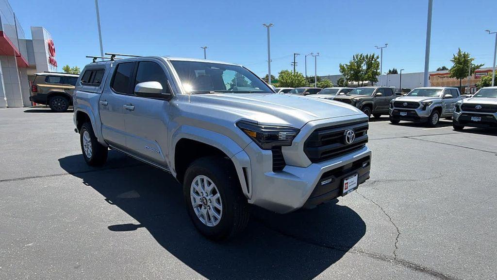 Toyota Tacoma 2025
