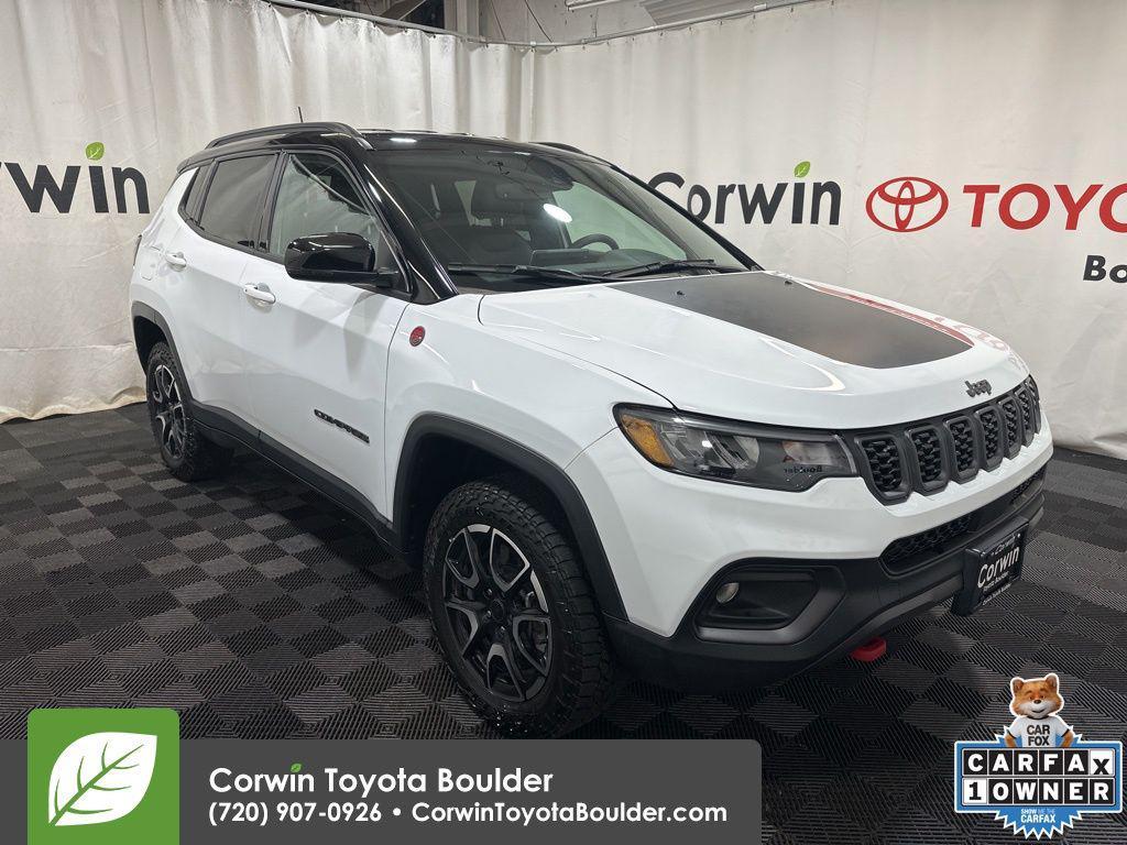 Jeep Compass 2025