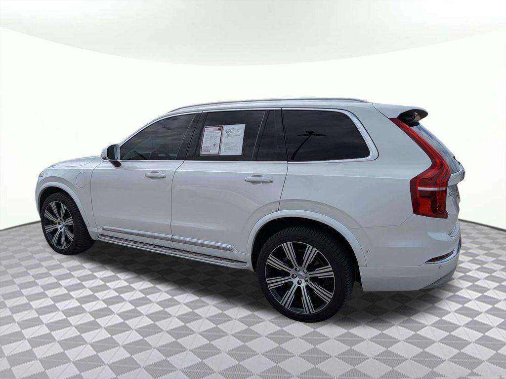 Volvo XC90 2022