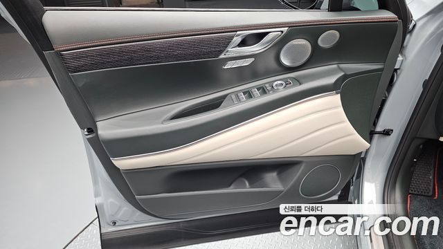 Genesis GV80 2024