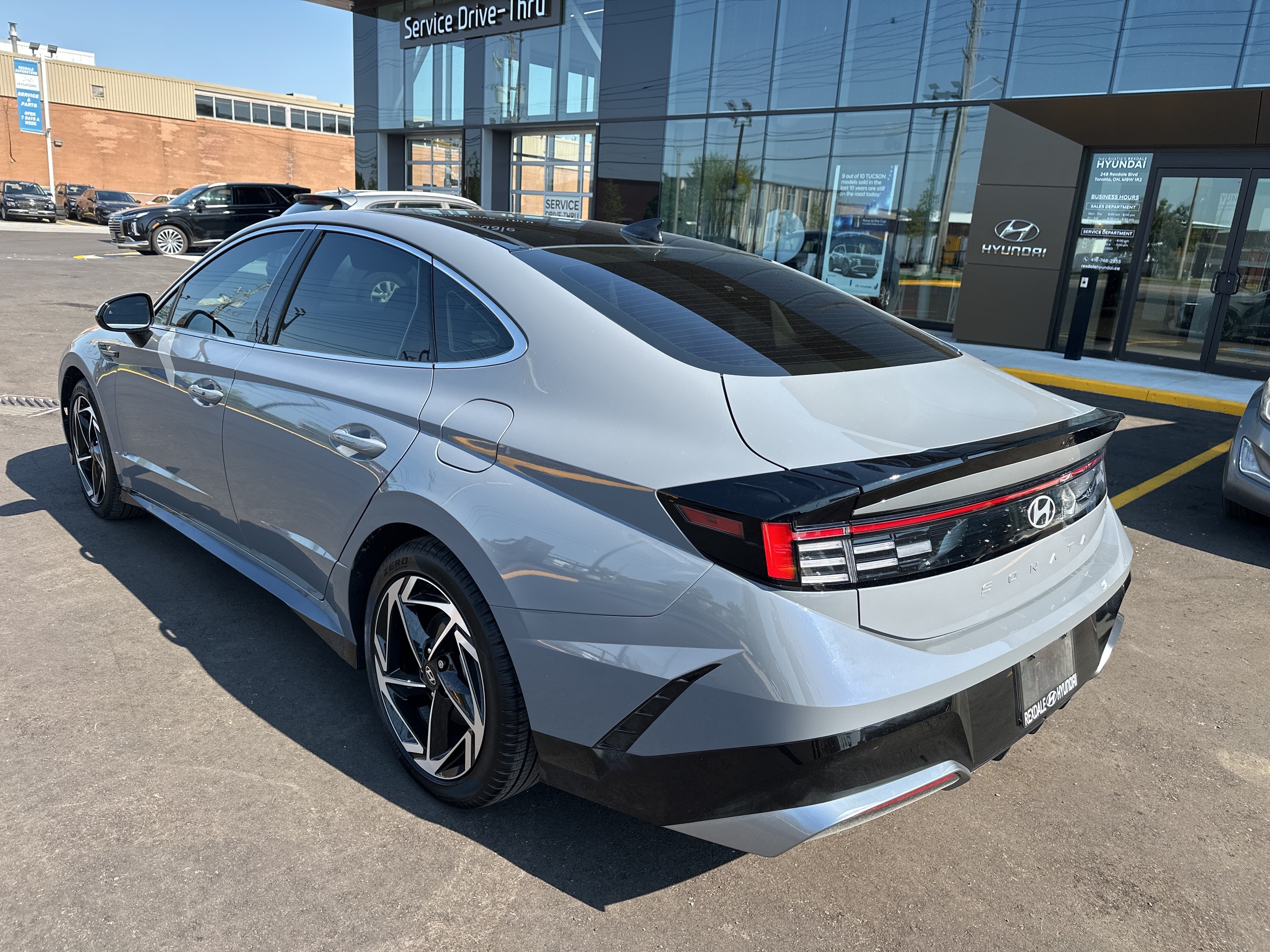 Hyundai Sonata 2025