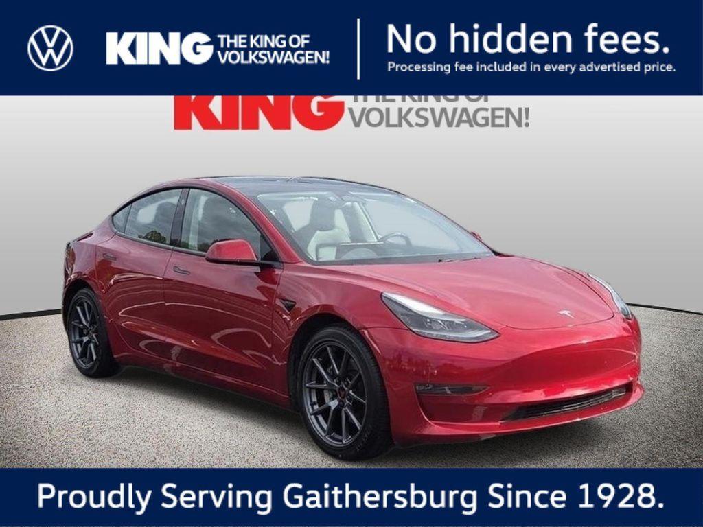 Tesla Model 3 2021