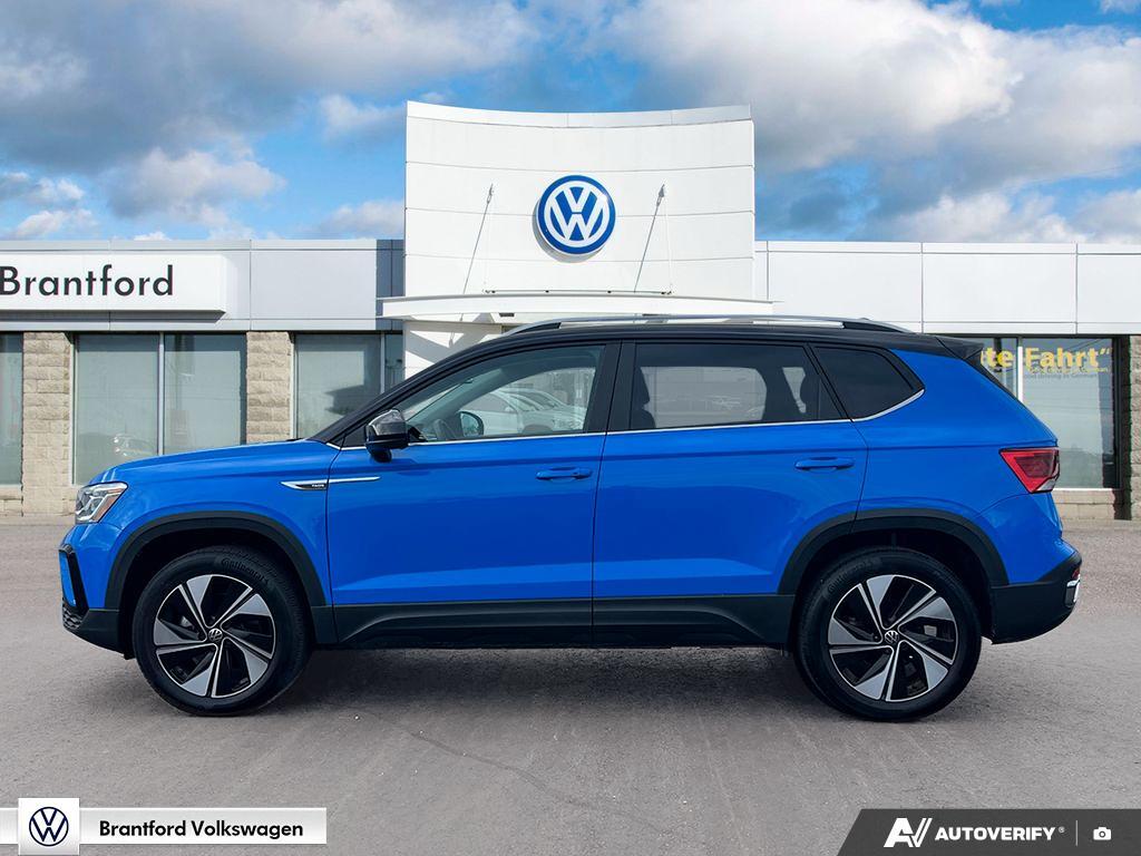 Volkswagen Taos 2024