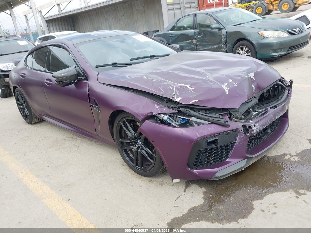 BMW M8 2024