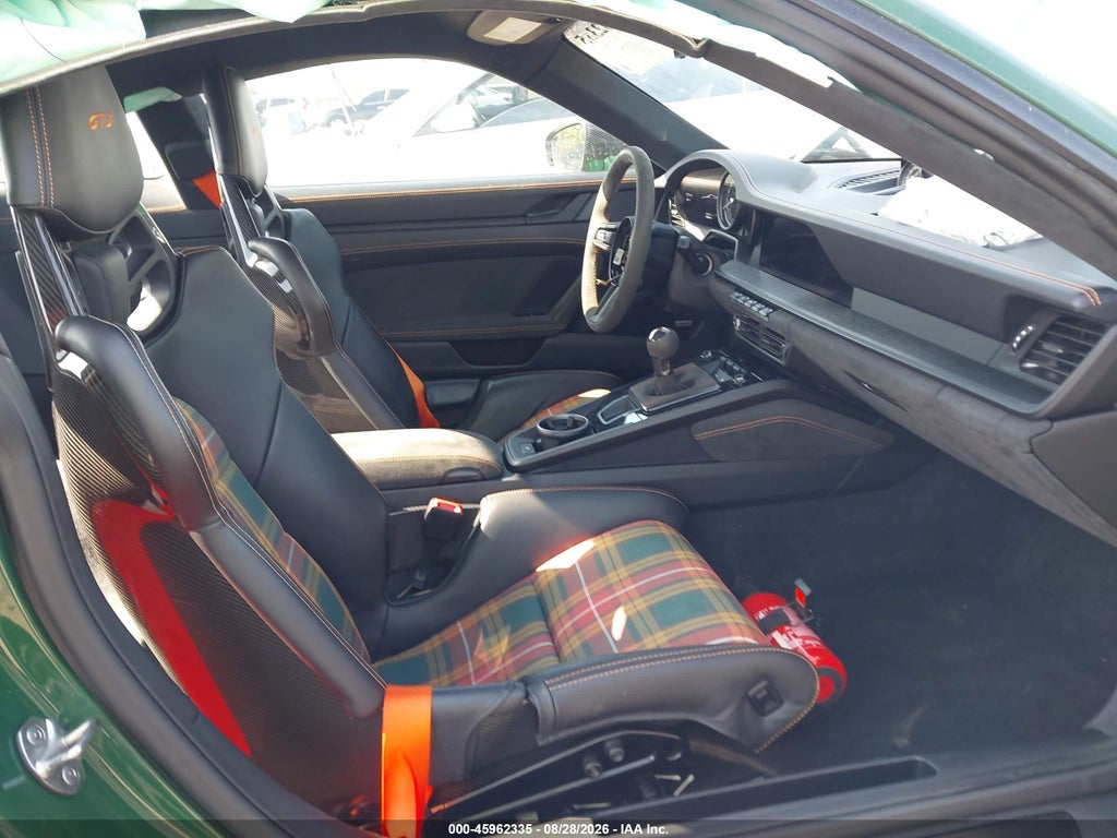 Porsche 911 2022
