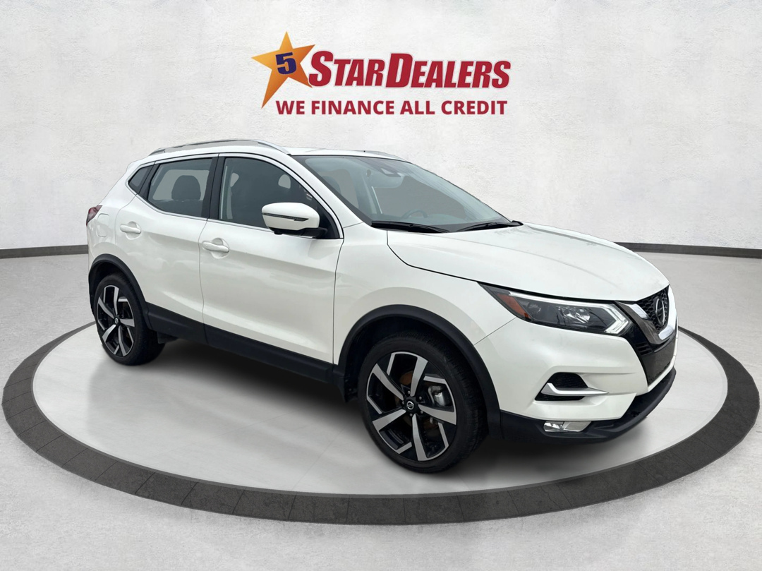 Nissan Qashqai 2023