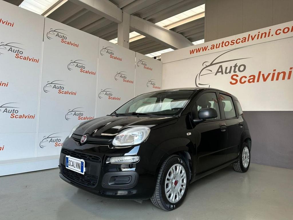 Fiat Panda 2021