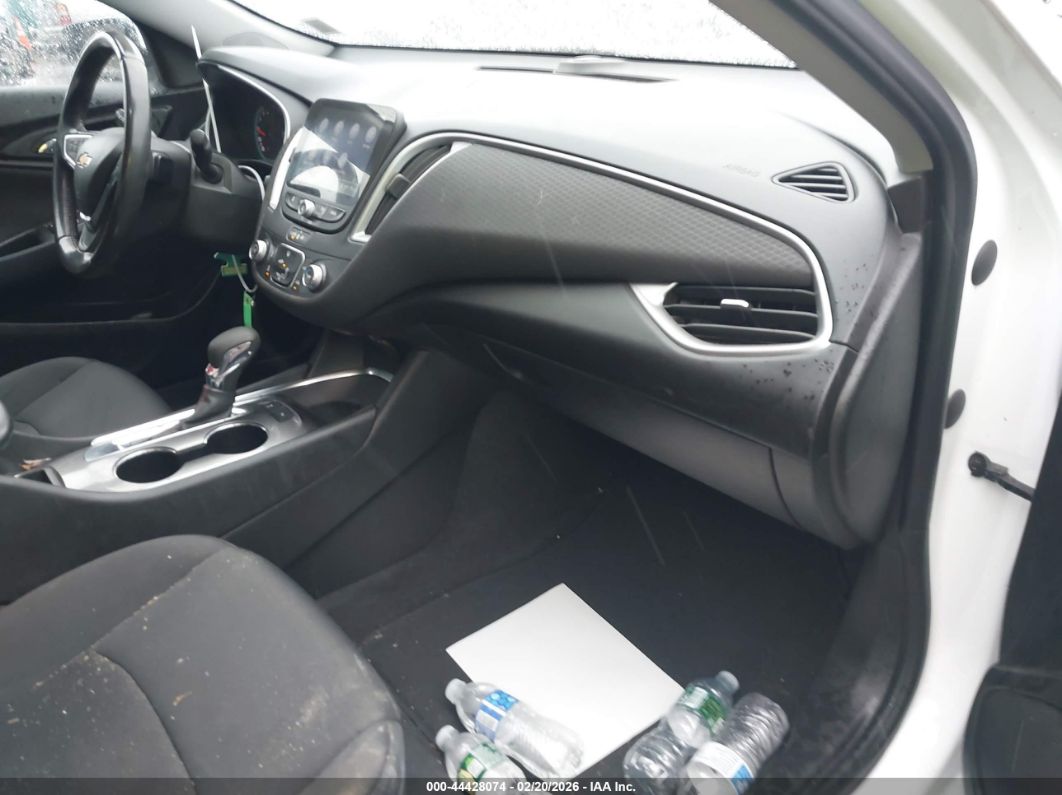 Chevrolet Malibu 2021