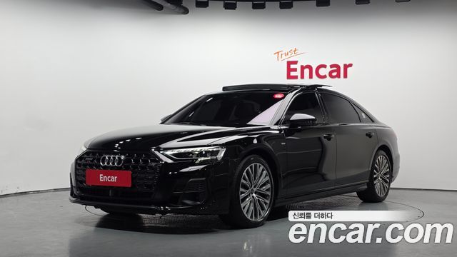 Audi A8 2023