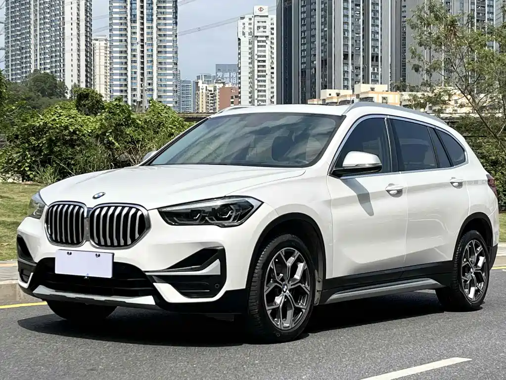 BMW X1 2021