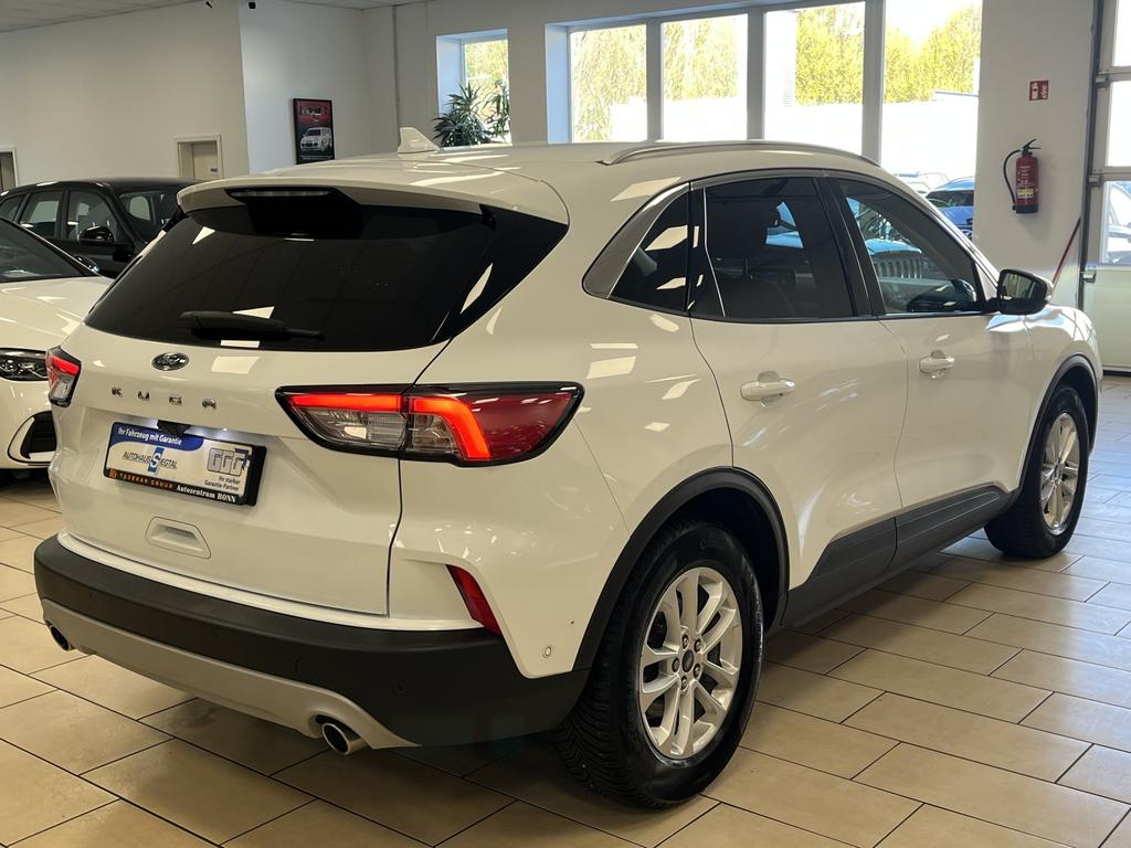 Ford Kuga 2021