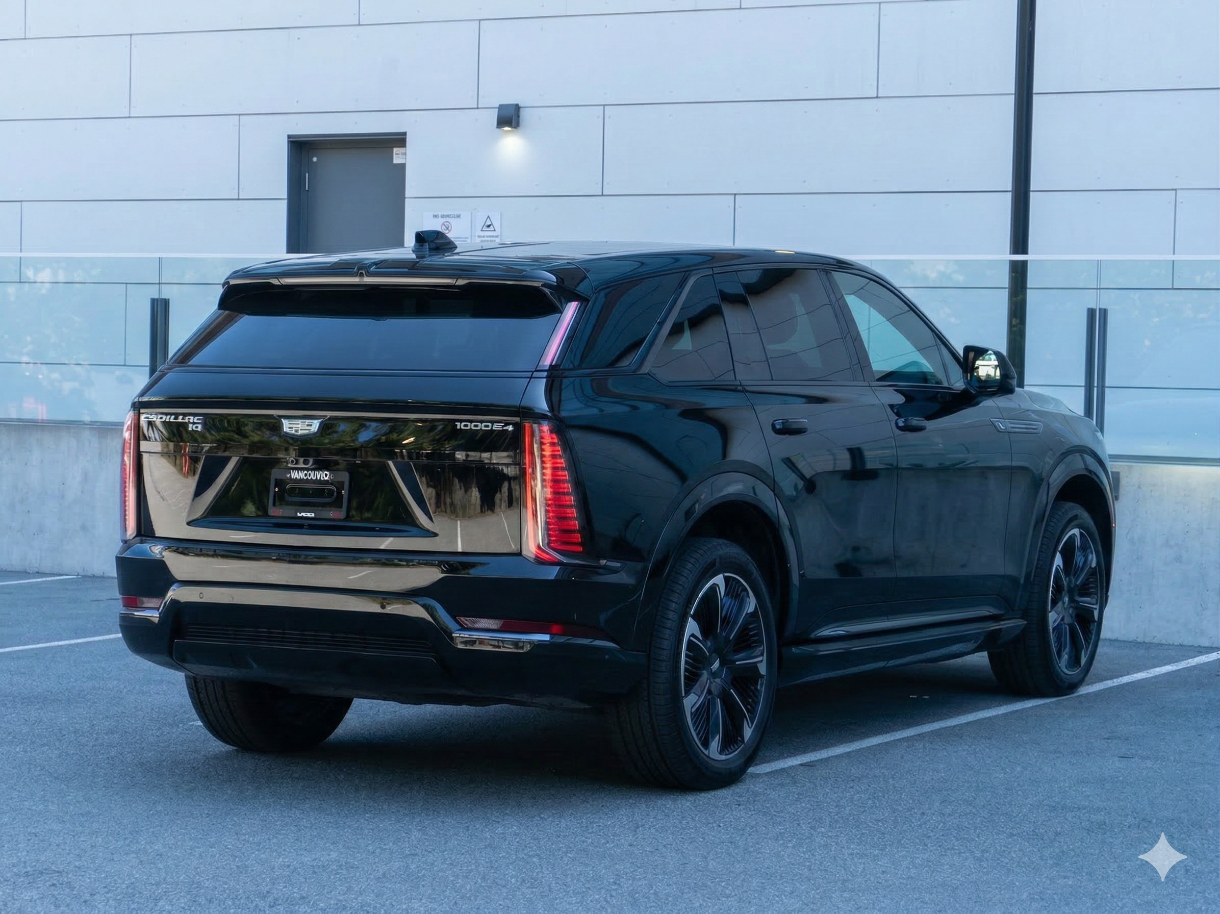 Cadillac Escalade iQ 2025
