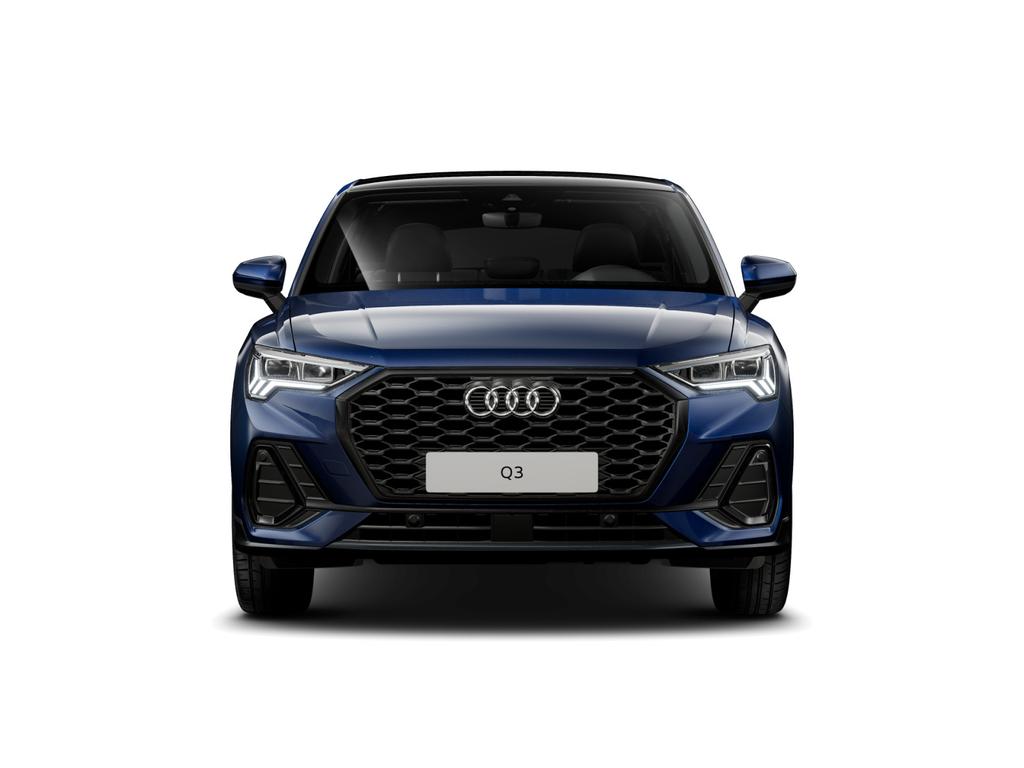 Audi Q3 2025