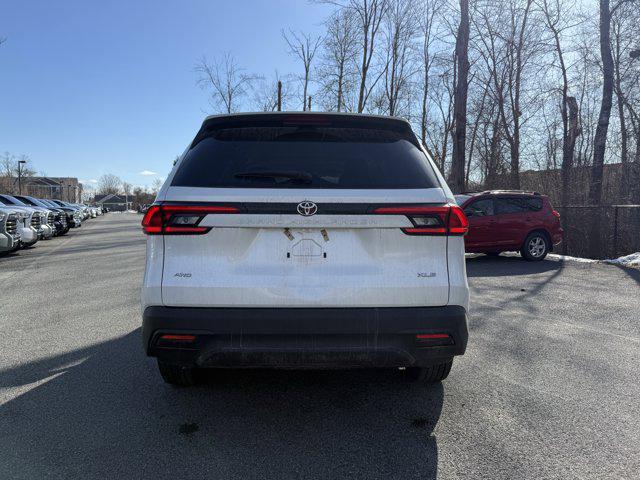 Toyota Grand Highlander 2024