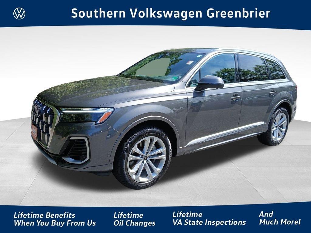 Audi Q7 2025