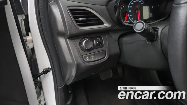 Chevrolet Spark 2021