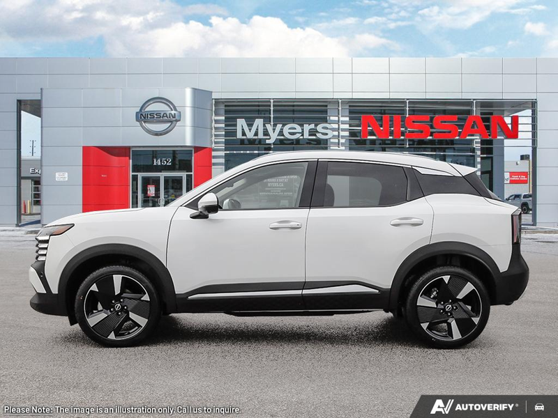 Nissan Kicks 2025