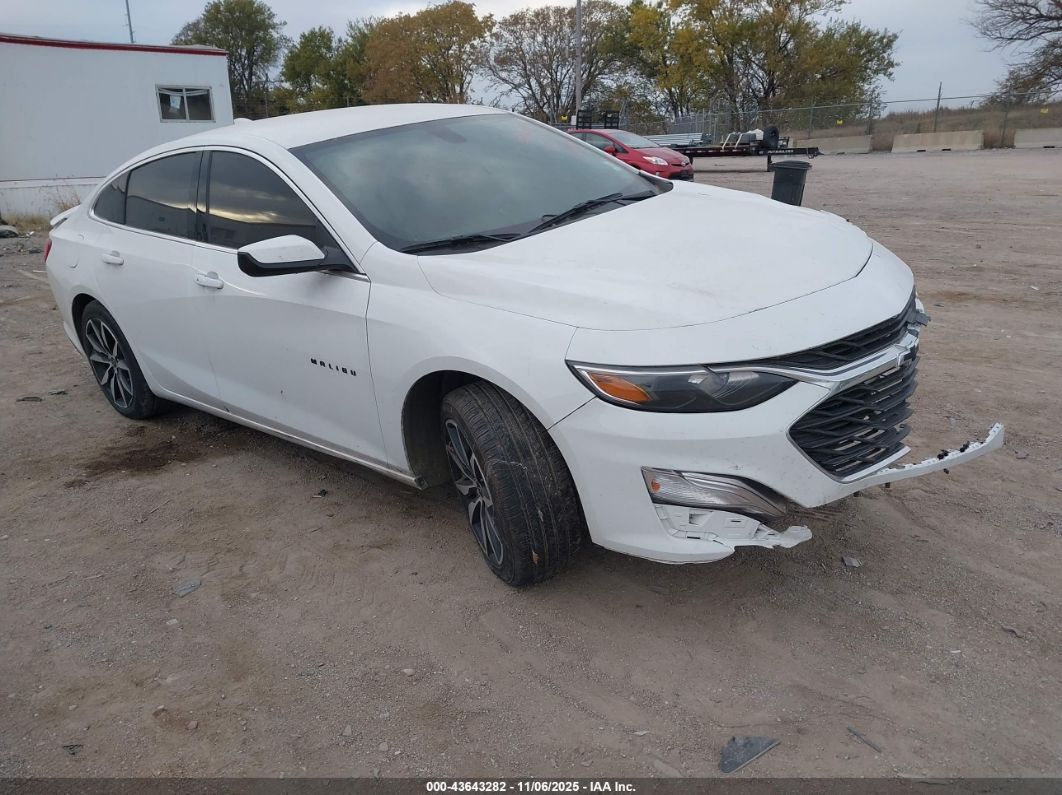 Chevrolet Malibu 2021