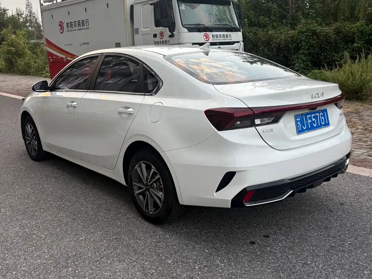 Kia K3 2023