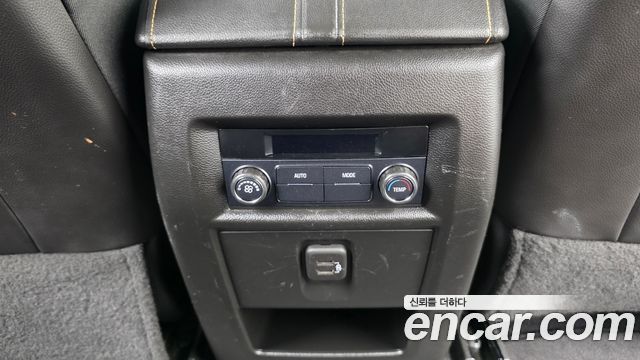 Chevrolet Traverse 2021