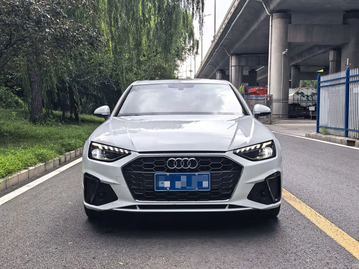 Audi A4 2021
