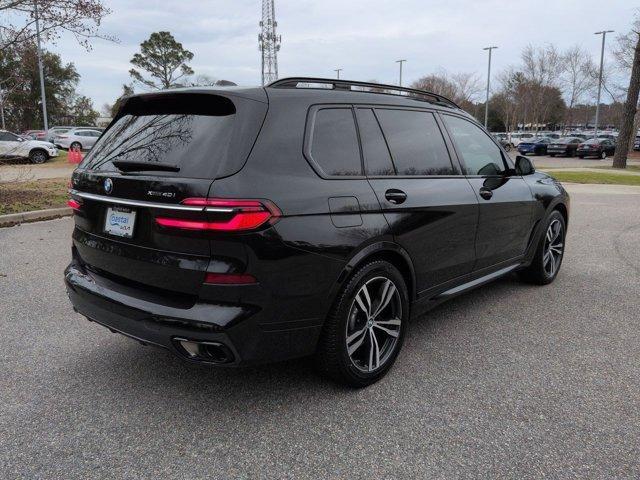 BMW X7 2023