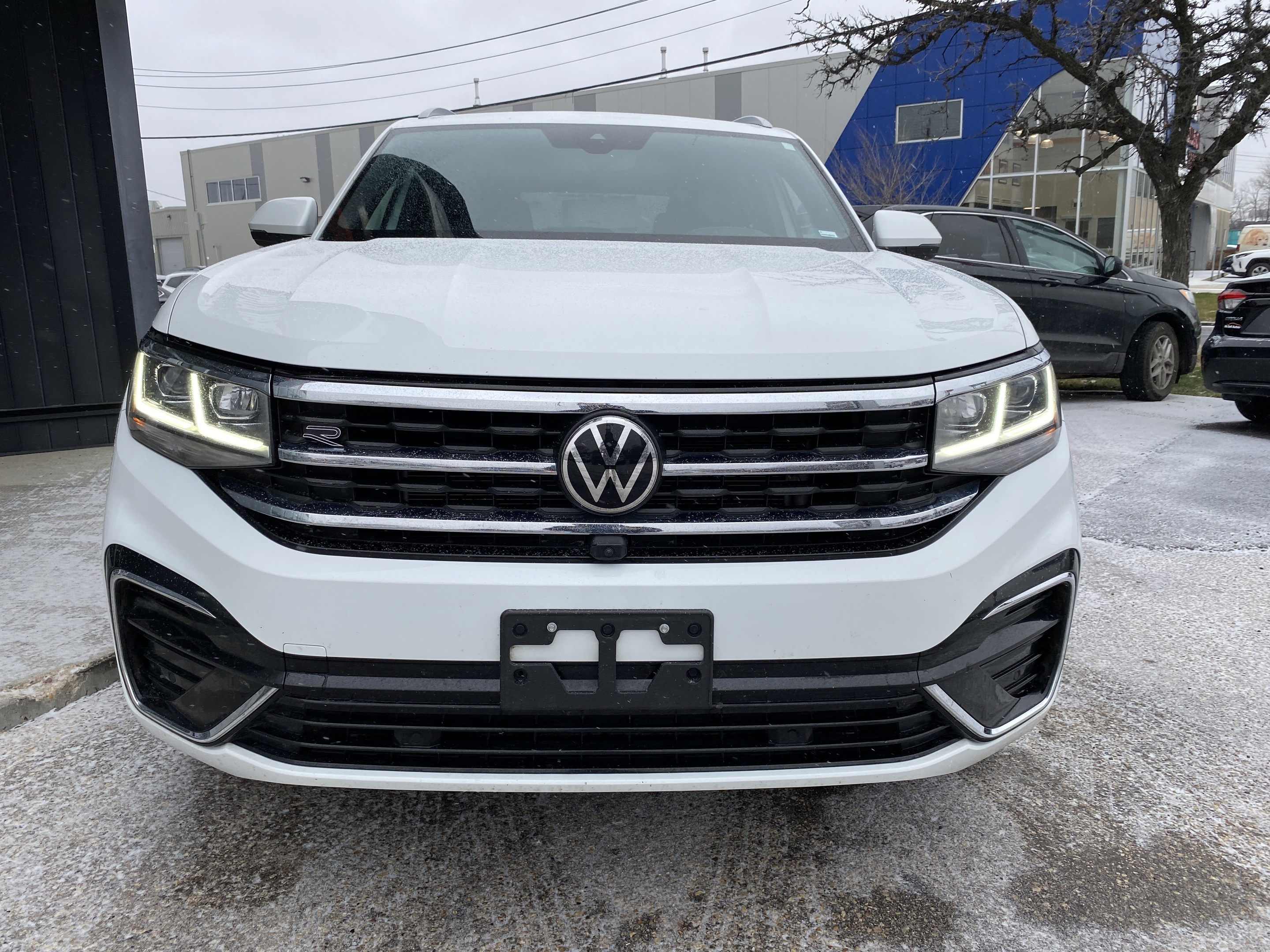 Volkswagen Atlas Cross Sport 2022