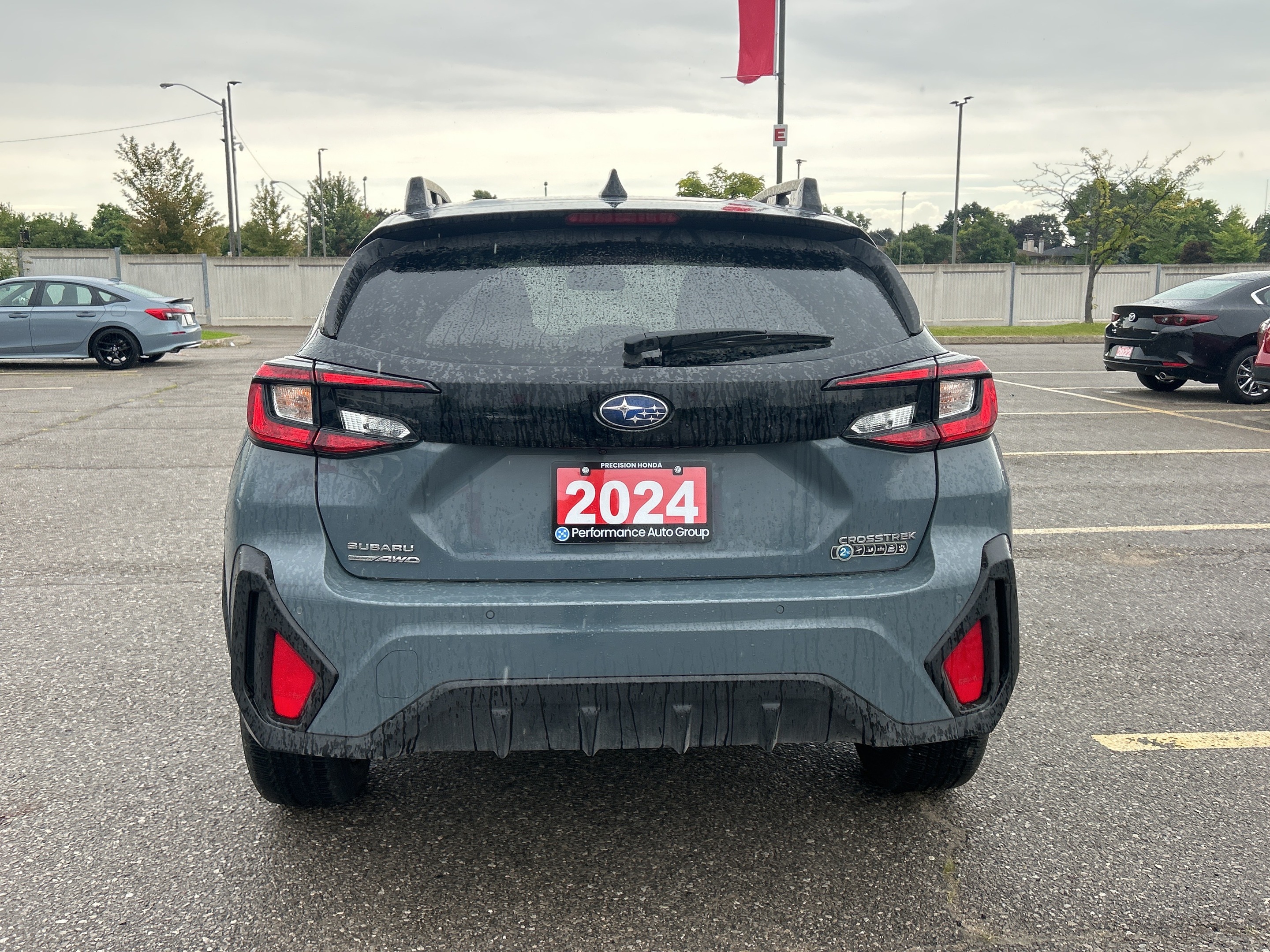 Subaru Crosstrek 2024
