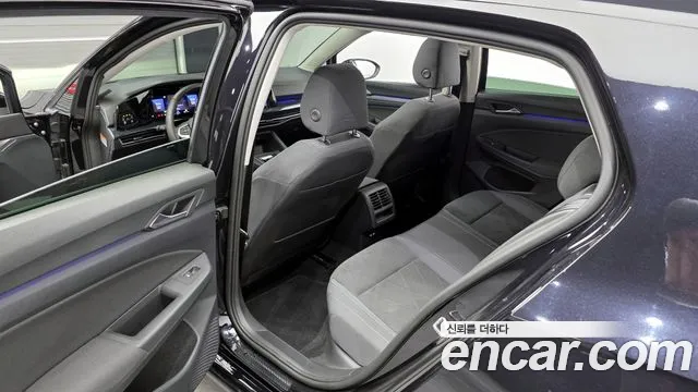 Volkswagen Golf 2022