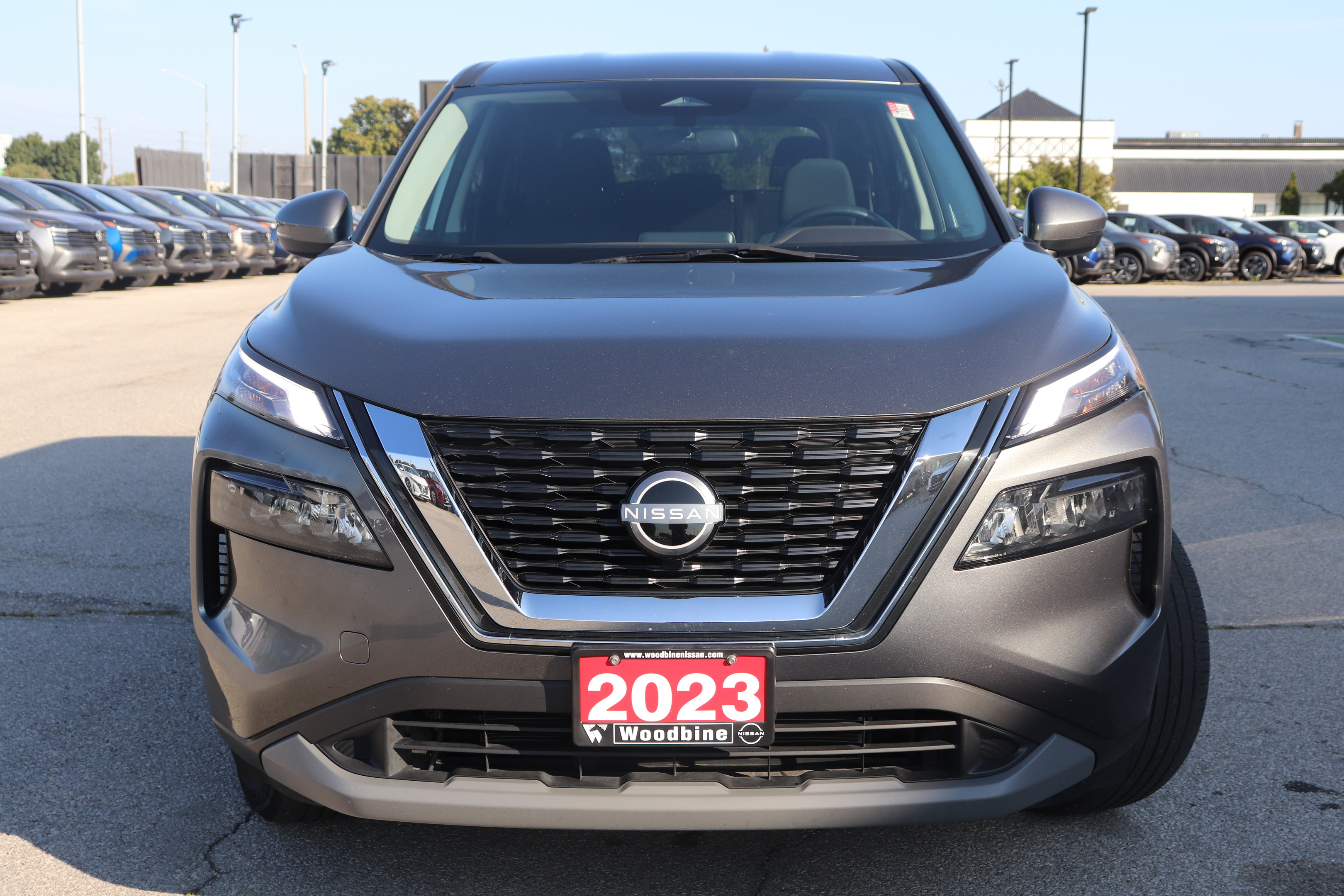 Nissan Rogue 2023