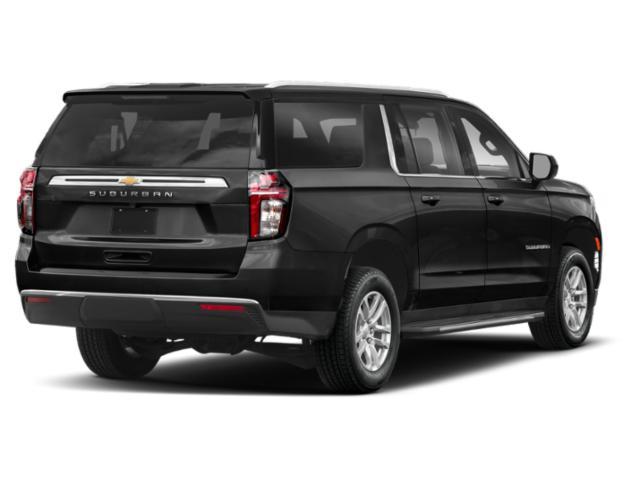 Chevrolet Suburban 2021