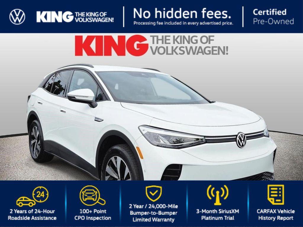 Volkswagen ID.4 2023