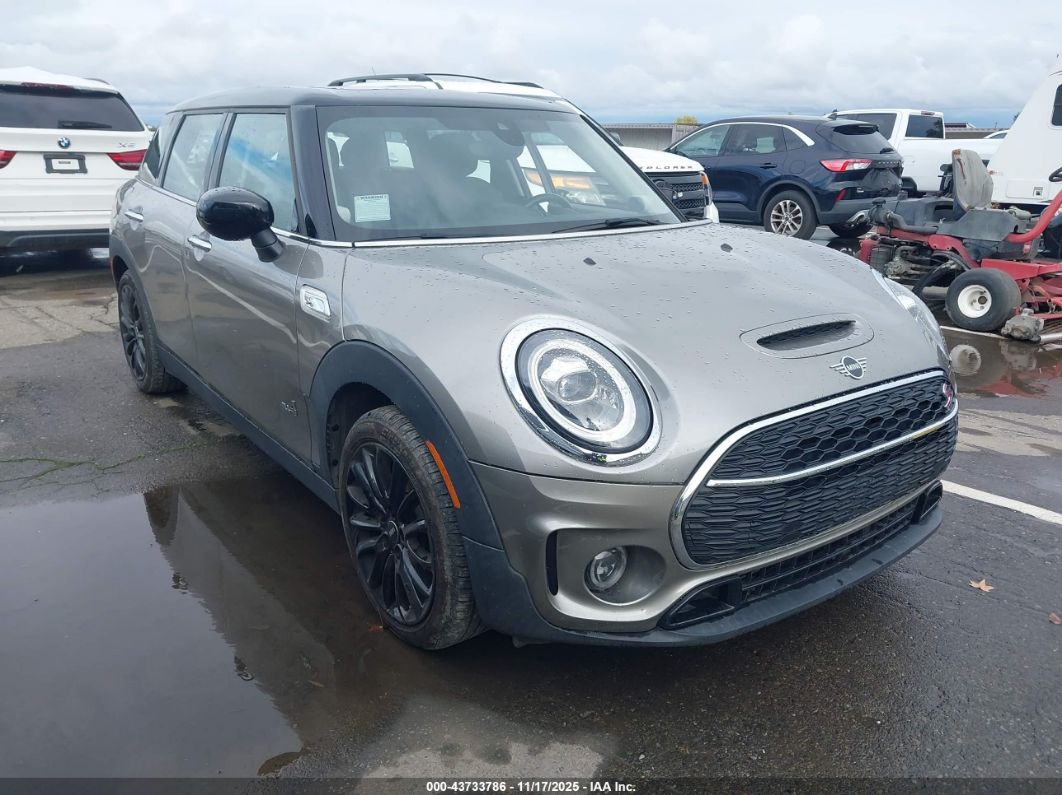 Mini Clubman 2020