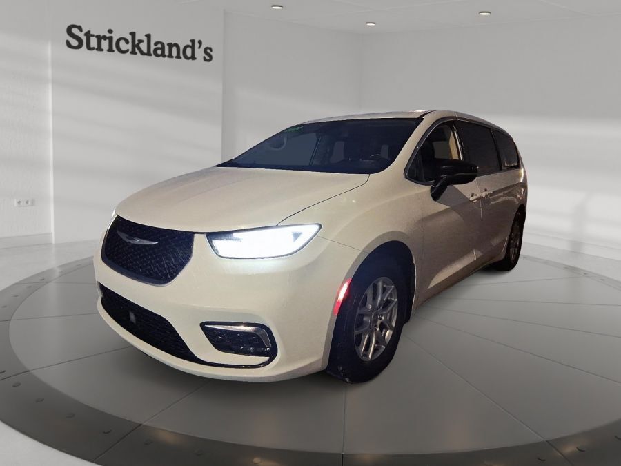 Chrysler Pacifica 2024
