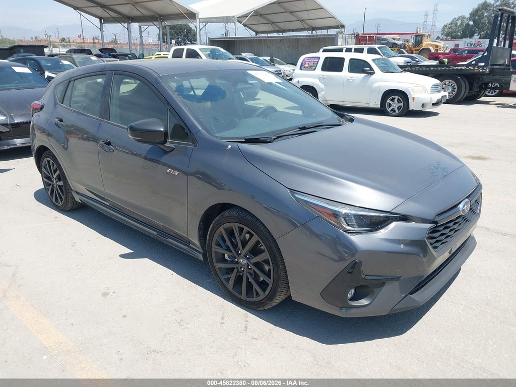 Subaru Impreza 2024
