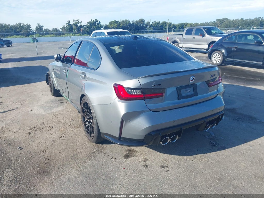 BMW M3 2023